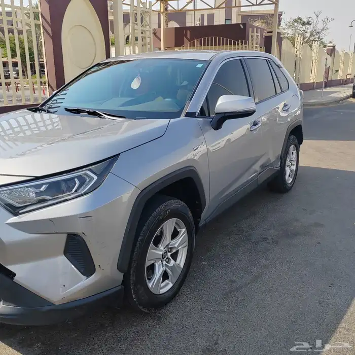 للبيع رافور هايبرد   تويوتا 4