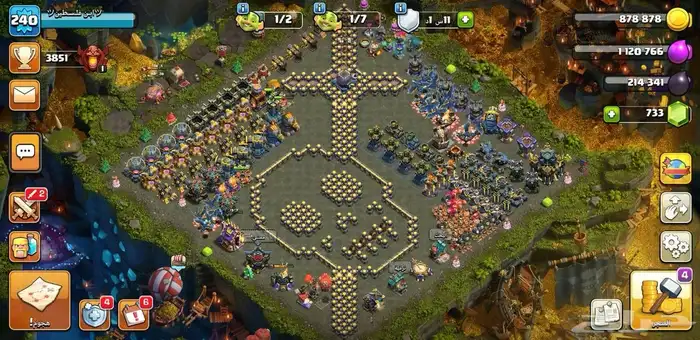 تاون 17 ماكس مع ضمان مدى الحياة من السحب والدخيل 1