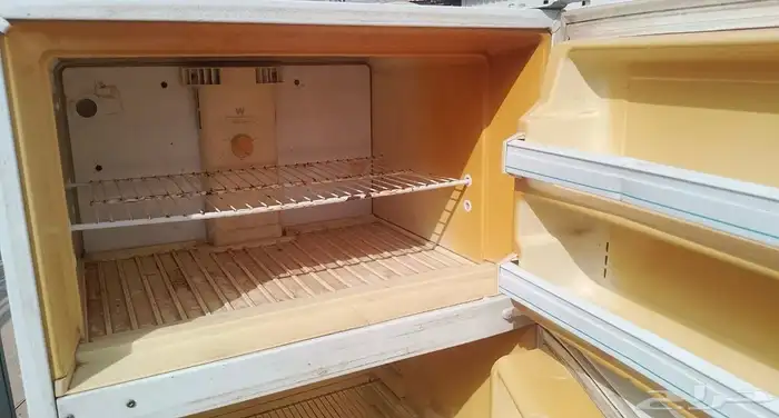 ثلاجة أمريكية 2