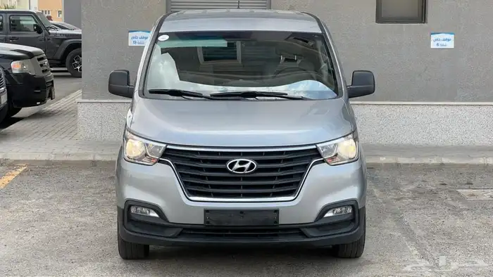 باص H1 بضاعة ديزل 2020 - (( تم البيع )) 0