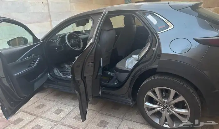 مازدا cx30 نظيفه مره تبارك الرحمن 6