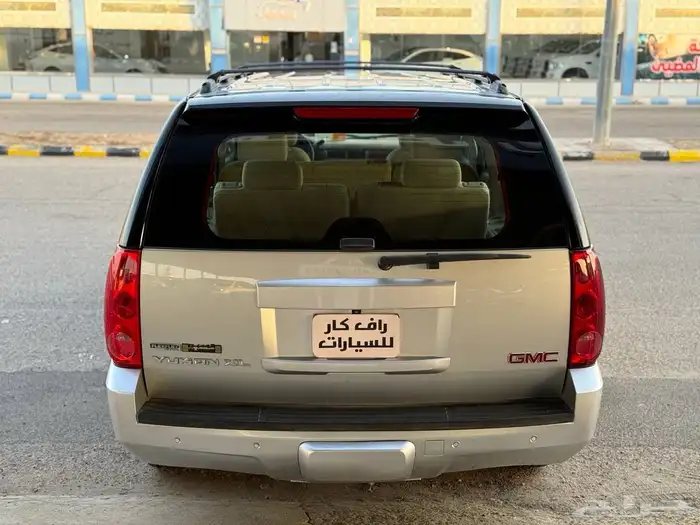 جي ام سي يوكن 2012 دبل 7