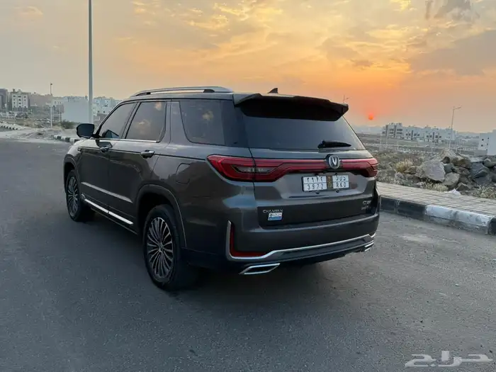 شانجان cs95 2020 2