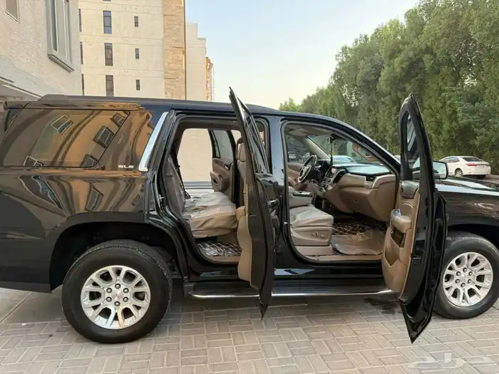 2018 GMC Yukon SLE 6