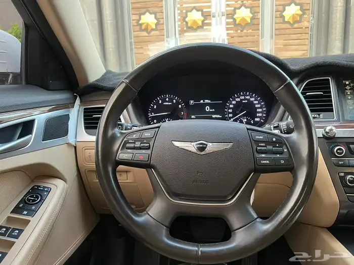 هونداي - جنسس - G80 - 2018 - سعودي 17