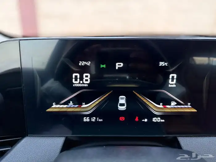 فاو بسترن B70 موديل 2023 (( تم البيع )) 24