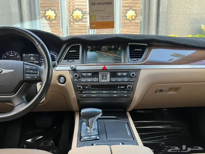 هونداي - جنسس - G80 - 2018 - سعودي 14