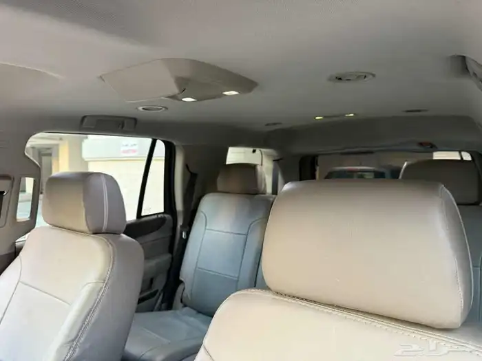 2018 GMC Yukon SLE 11