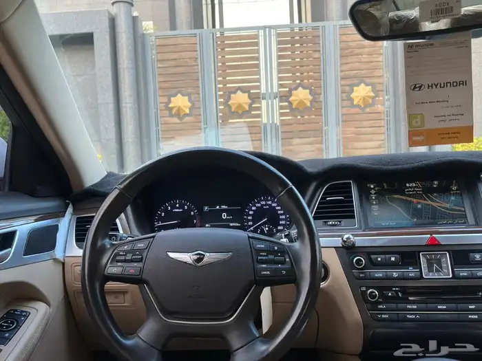 هونداي - جنسس - G80 - 2018 - سعودي 16
