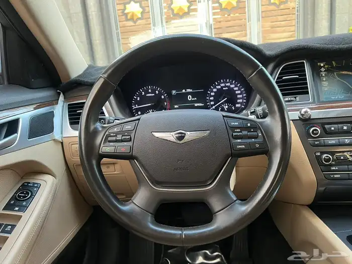 هونداي - جنسس - G80 - 2018 - سعودي 19