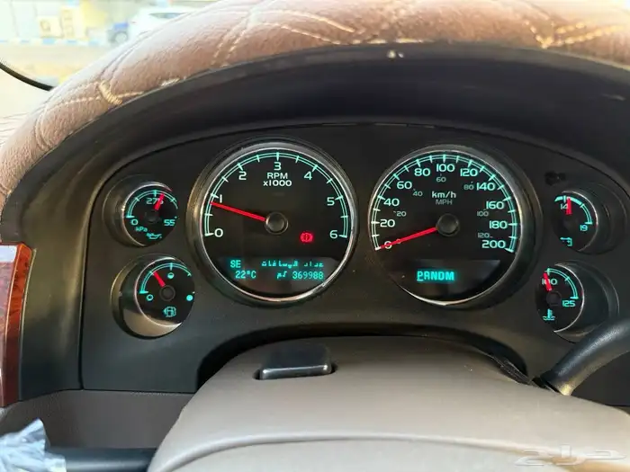 جي ام سي يوكن 2012 دبل 16