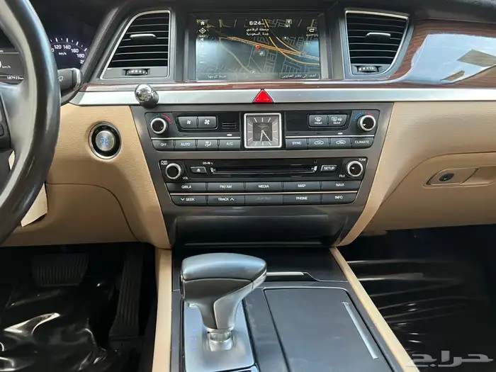 هونداي - جنسس - G80 - 2018 - سعودي 18
