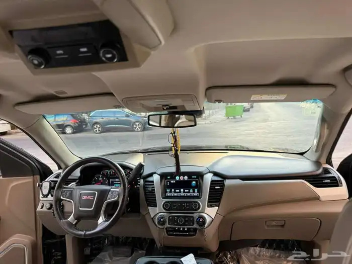 2018 GMC Yukon SLE 9