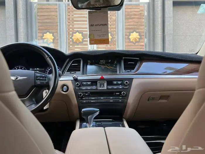 هونداي - جنسس - G80 - 2018 - سعودي 20