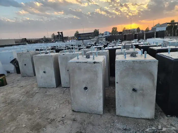 مناهيل نيوجرسي بريكاست قواعد انارة 84