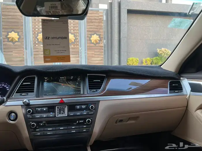 هونداي - جنسس - G80 - 2018 - سعودي 15