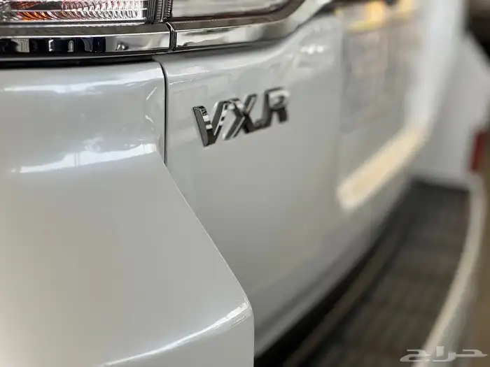 لاندكروزر نظيف سعودي VX.R 2016 10