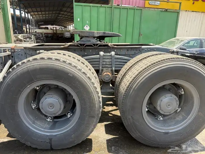 اكتروس 2009 طراز MB3 لشركة الجفالي 4