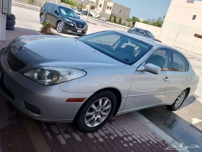 للبيع لكزس ES300 2003 4