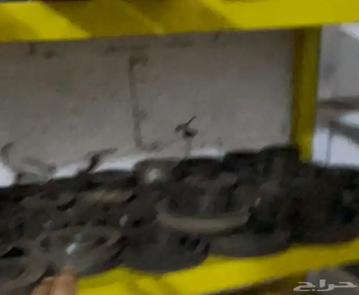 يوجد لدينا انواع من الكمبرسر والدينمو والسلف وقطع سلف 2
