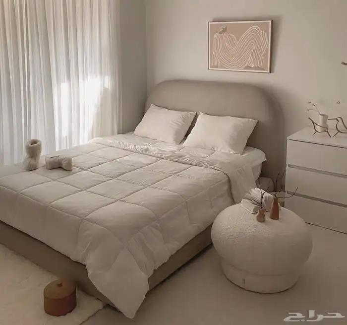 غرفة النوم تفصيل خشب تايلندي 18