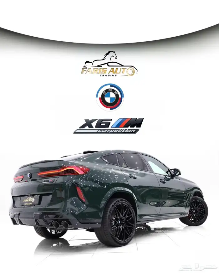 BMW X6 M - COMPETITION   FULL CARBON PACKAGE 23