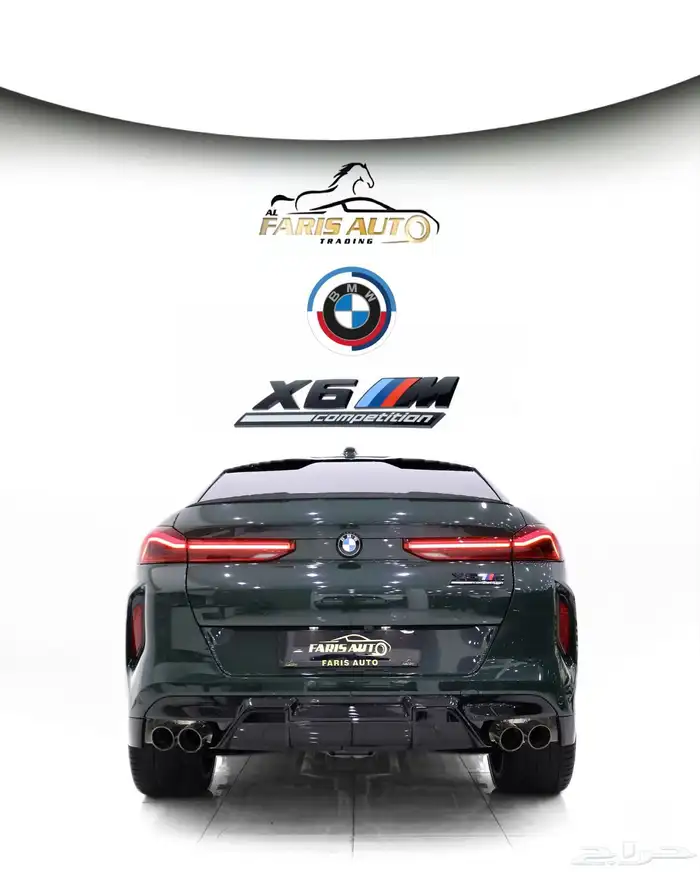 BMW X6 M - COMPETITION   FULL CARBON PACKAGE 20