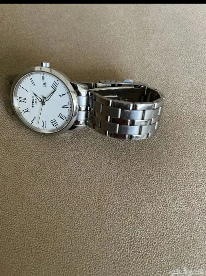 ساعة يد رجاليه TissoT 0
