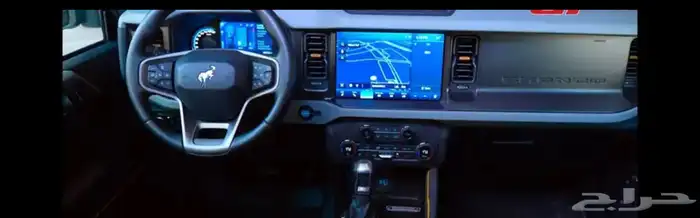 فورد برونكو بادلاندز ساسكواتش فل الفل موديل 2022 وكالة سعودي 5