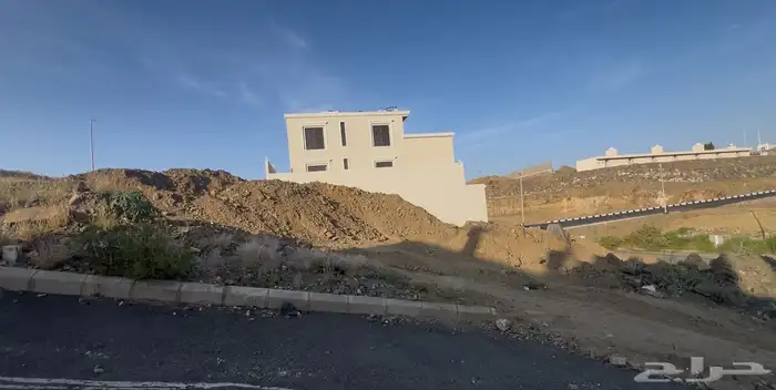 للبيع قطعة ارض سكنيه ابها - حي الهيام 1