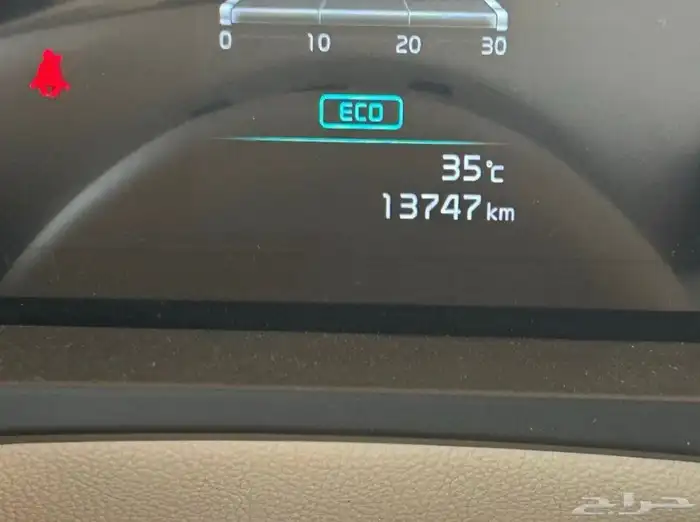 التواصل واتس آب فقط كيا K8 ماشي 13747 بحالة الوكالة 1