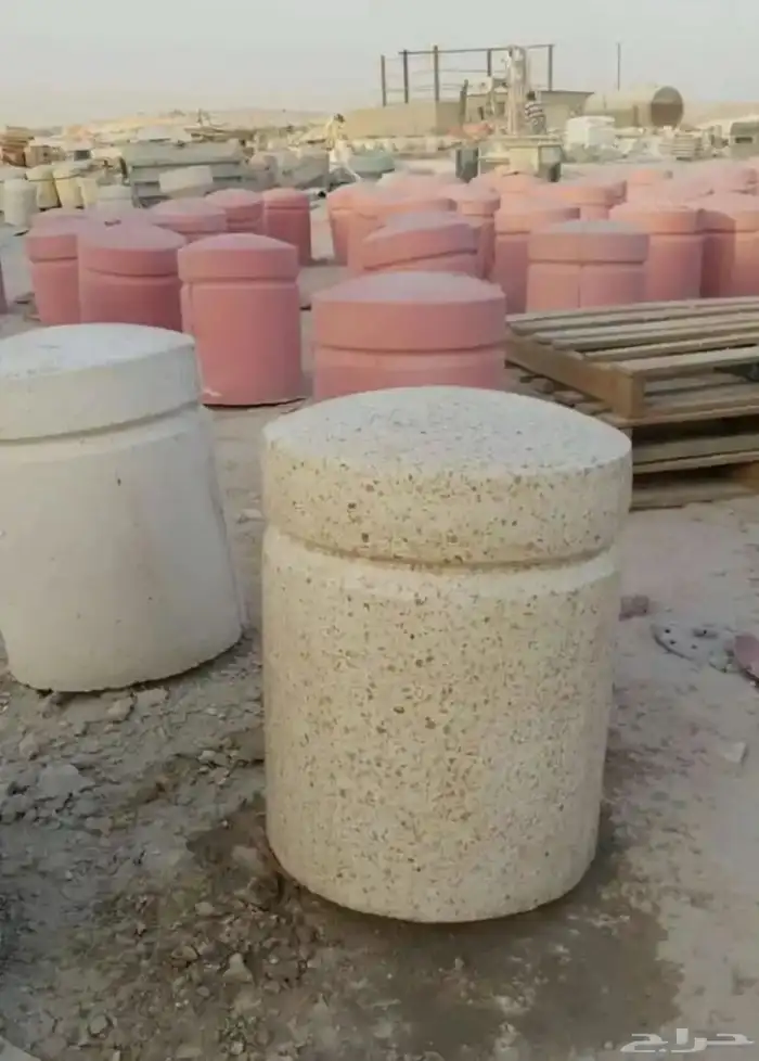 مصدات خرسانيه 21