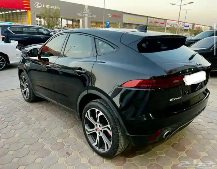 جاكوار E-Pace 2019 نظيفة جدا  33 ألف كم 0