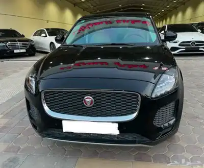 جاكوار E-Pace 2019 نظيفة جدا  33 ألف كم index