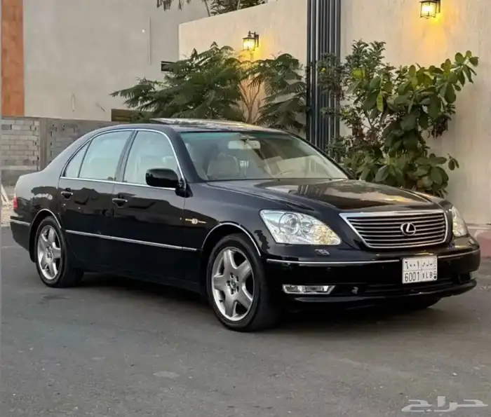 لكزز 430 سعودي 2006 7