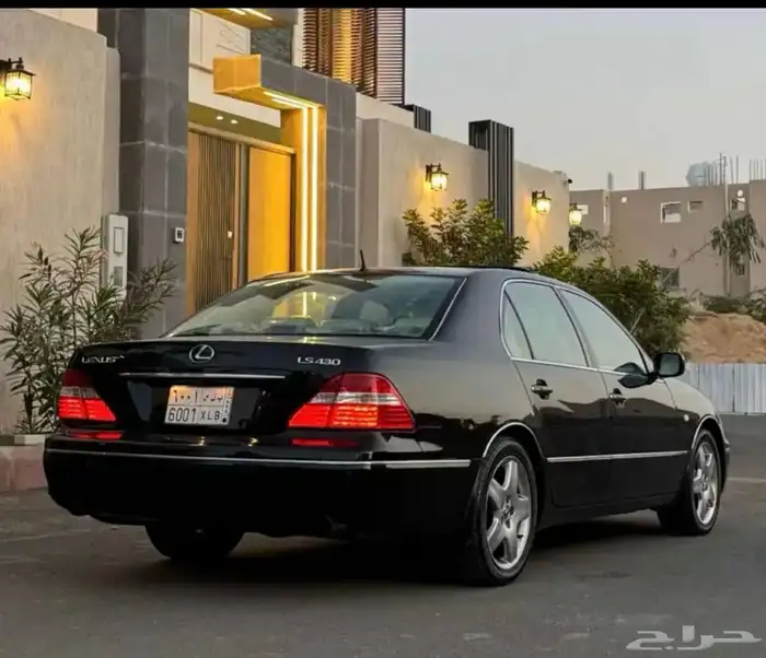 لكزز 430 سعودي 2006 9