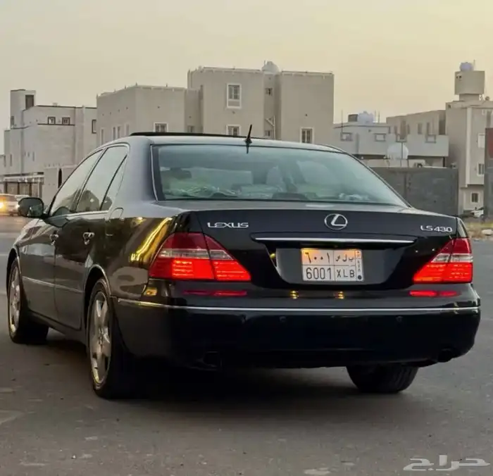 لكزز 430 سعودي 2006 8
