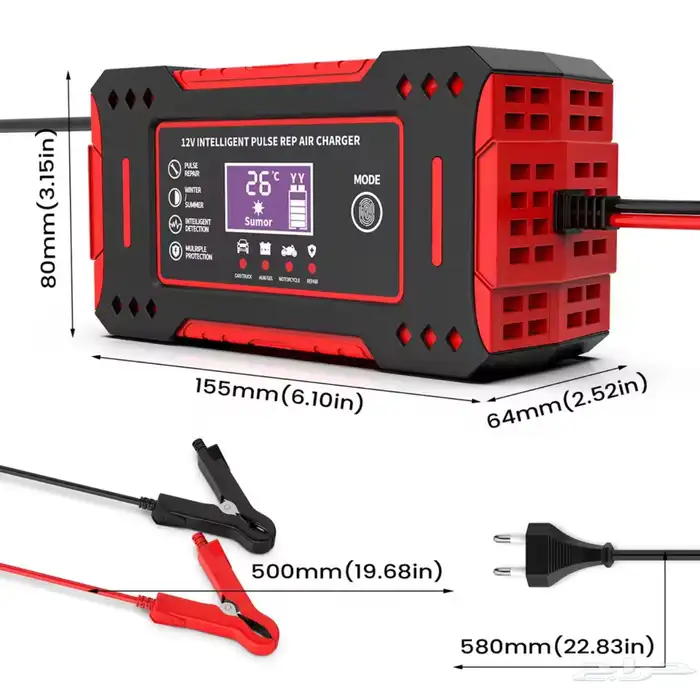 شاحن بطارية اجهزة طيور 1