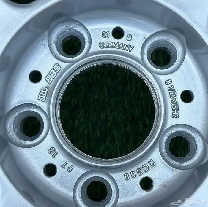جنوط رياضية BBS BMW 5