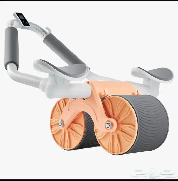 عجلة تمارين البطن (رزقي رزقكم على الله) 0