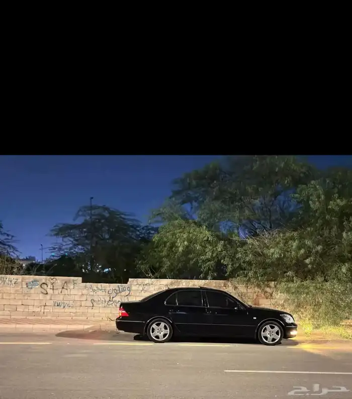 لكزز 430 سعودي 2006 4