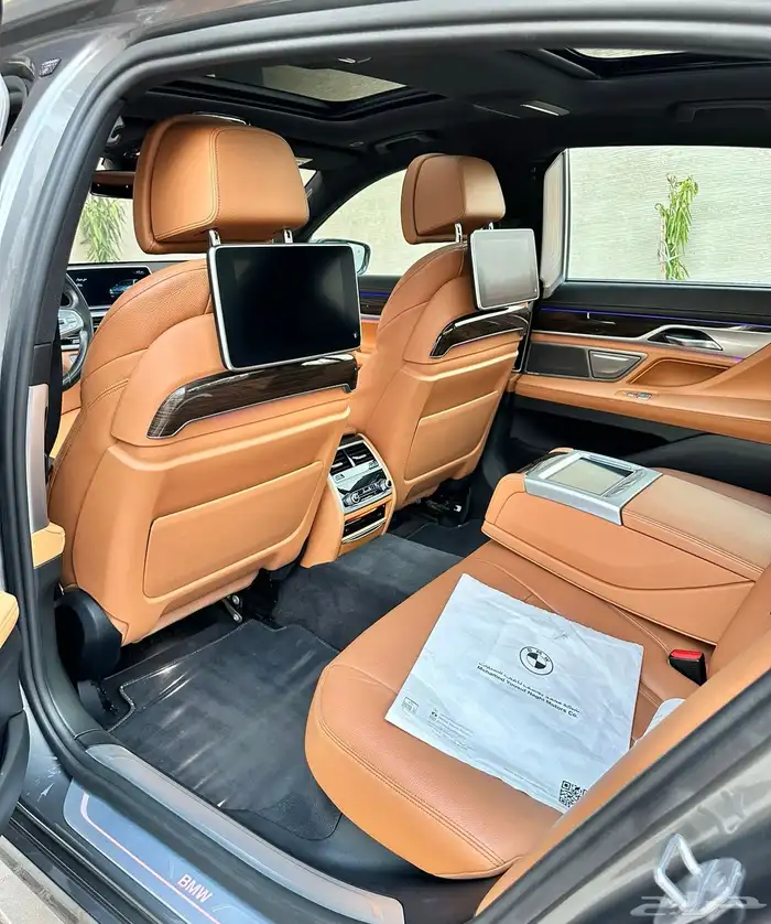 بي ام دبليو 740 الناغي 4