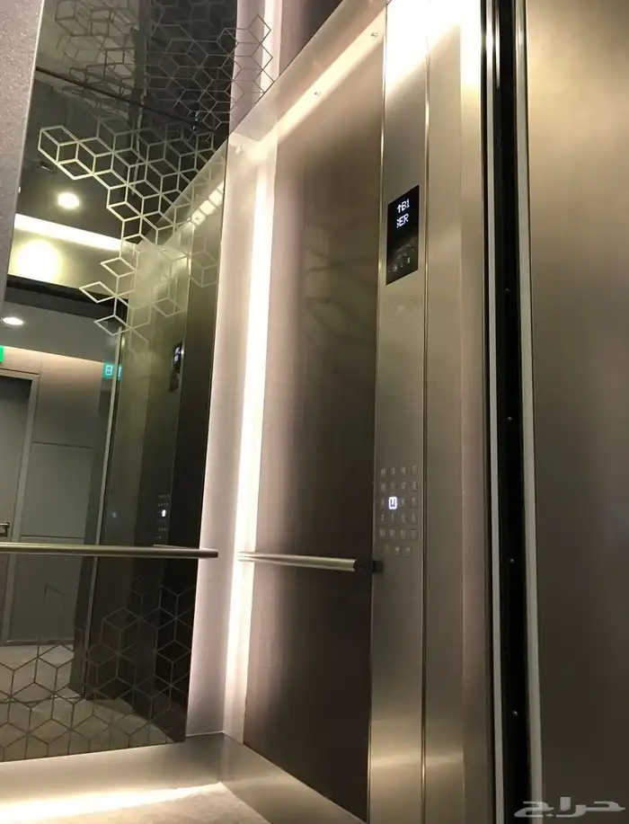 تركيب مصاعد باشراف مهندسين سعوددين 2