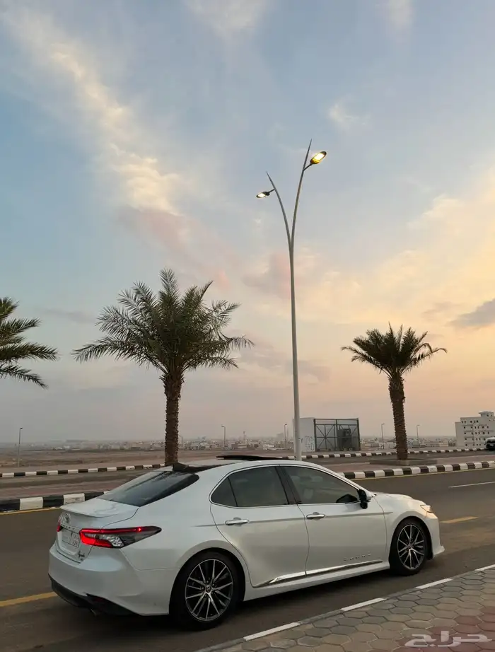 كامري v6 جراندي 0