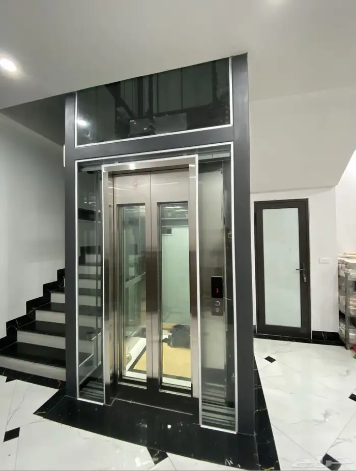 تركيب مصاعد باشراف مهندسين سعوددين 0