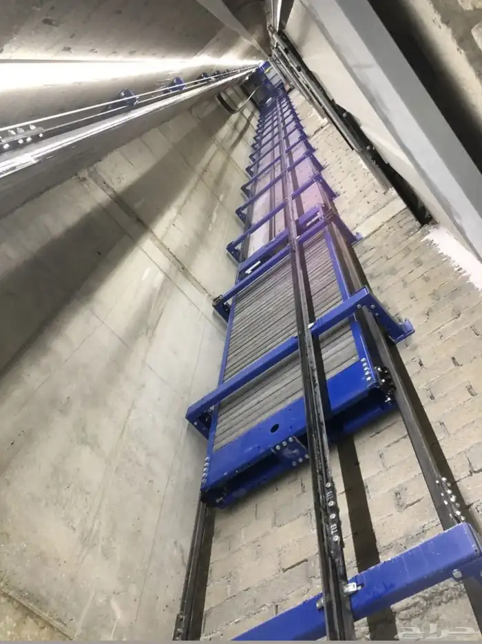 تركيب مصاعد باشراف مهندسين سعوددين 5