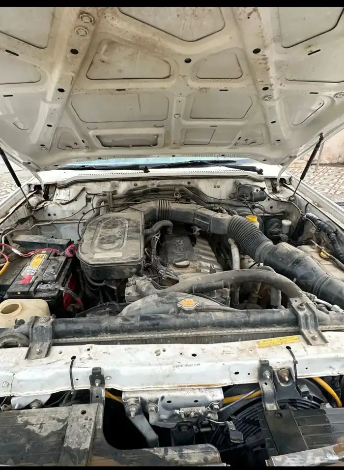 قطع نيسان فباترول 98-2004 10