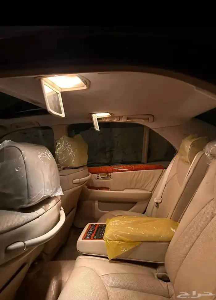 لكزز 430 سعودي 2006 3