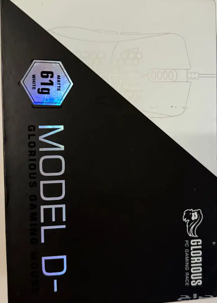 Glorious Model O Gaming Mouse ماوس 1