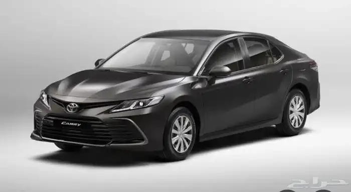 مطلوب كامري اسود من موديل 18الى24 0